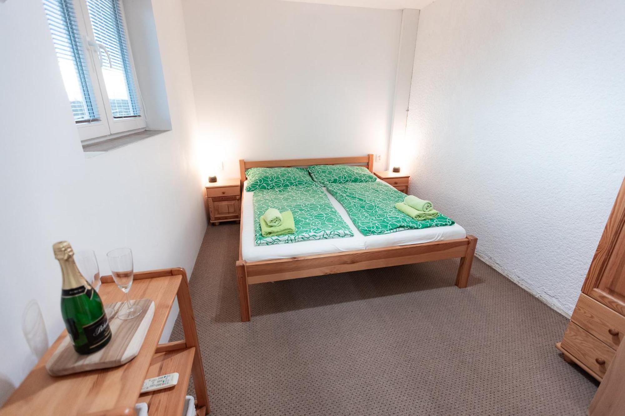 Hotel Rozkos Česká Skalice 部屋 写真