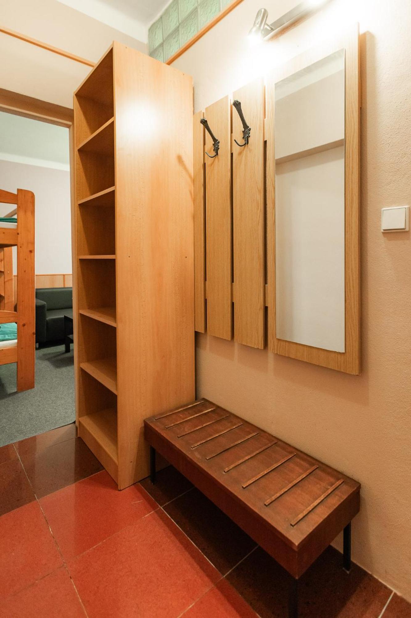 Hotel Rozkos Česká Skalice 部屋 写真