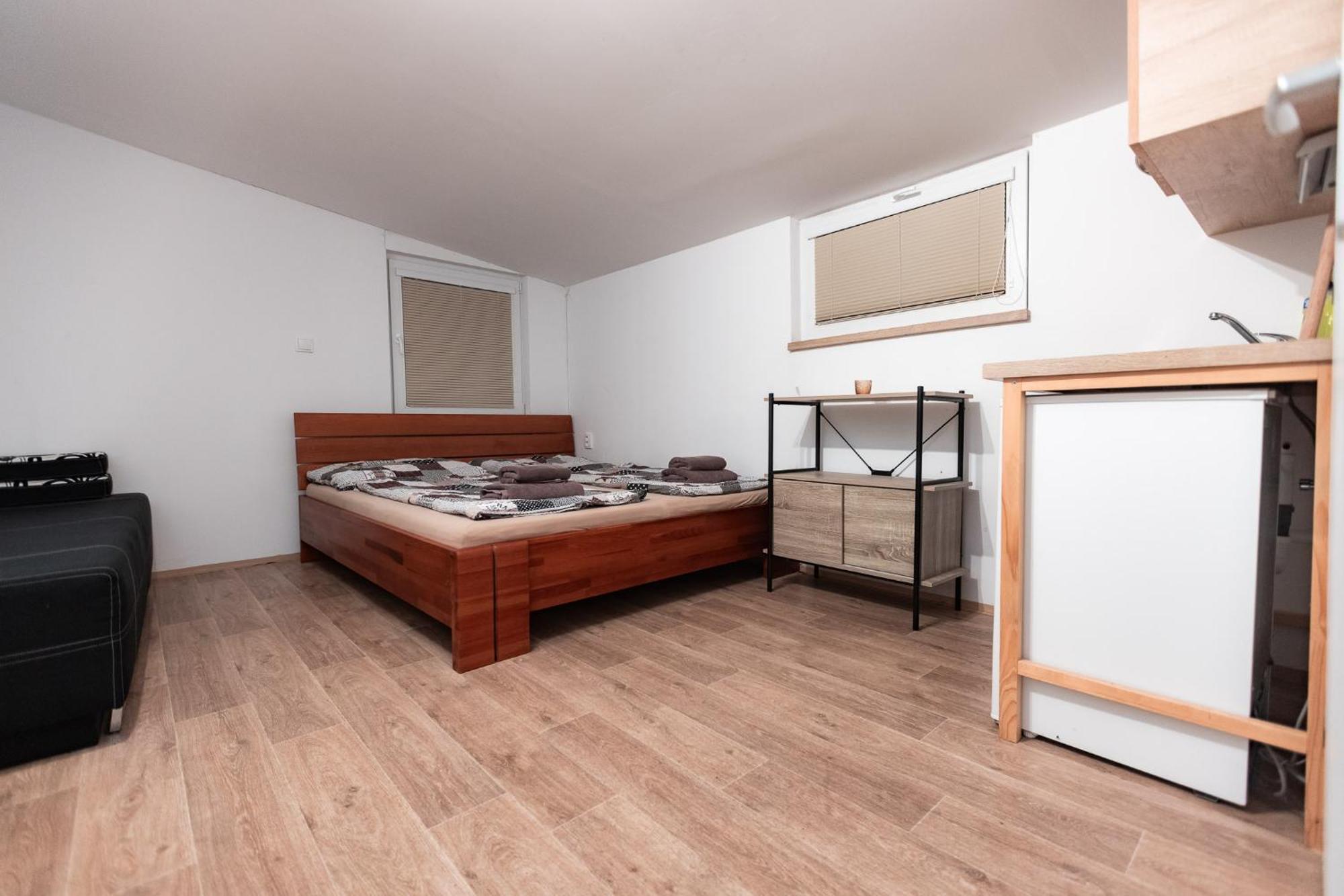 Hotel Rozkos Česká Skalice 部屋 写真