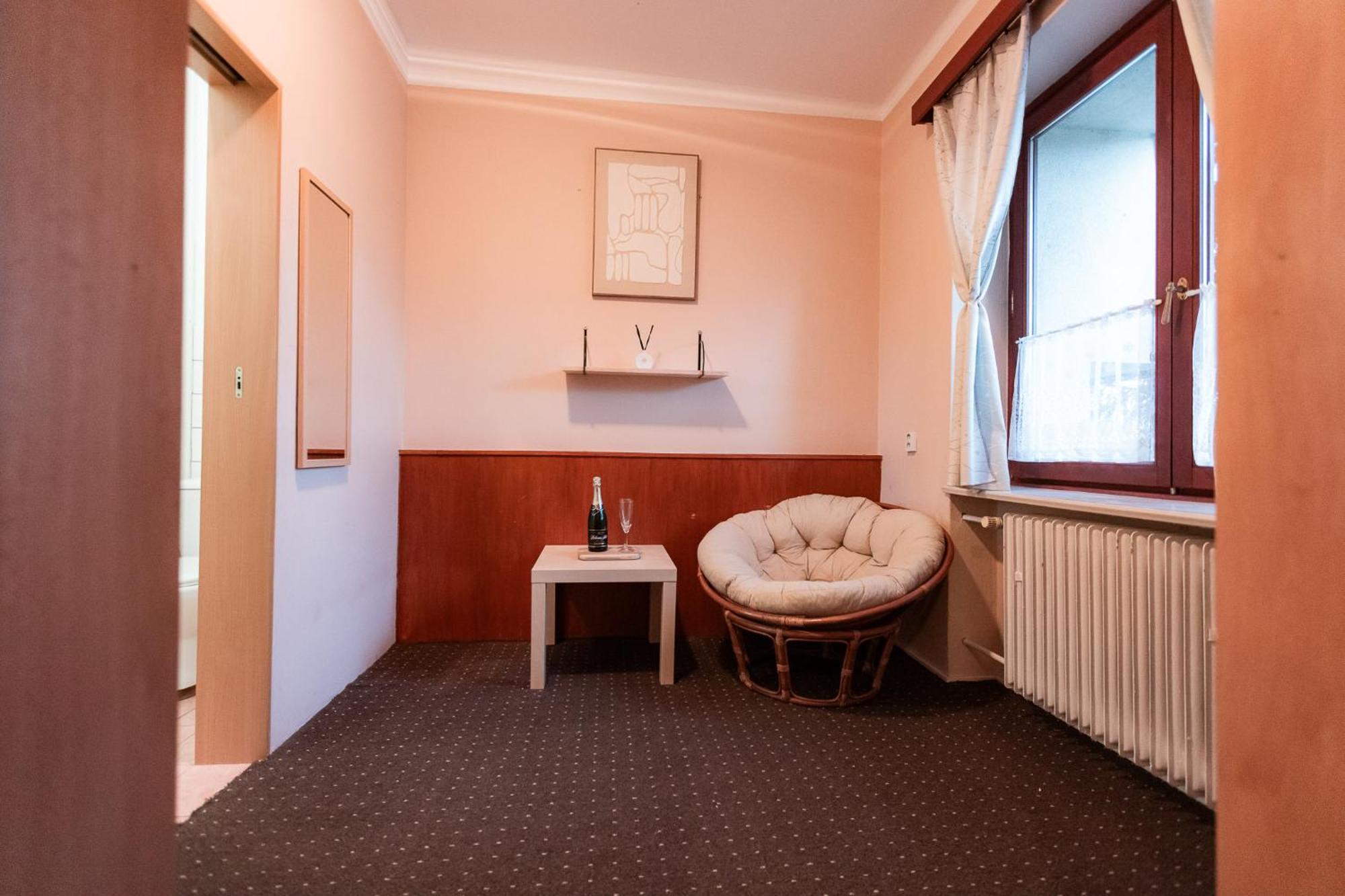 Hotel Rozkos Česká Skalice 部屋 写真