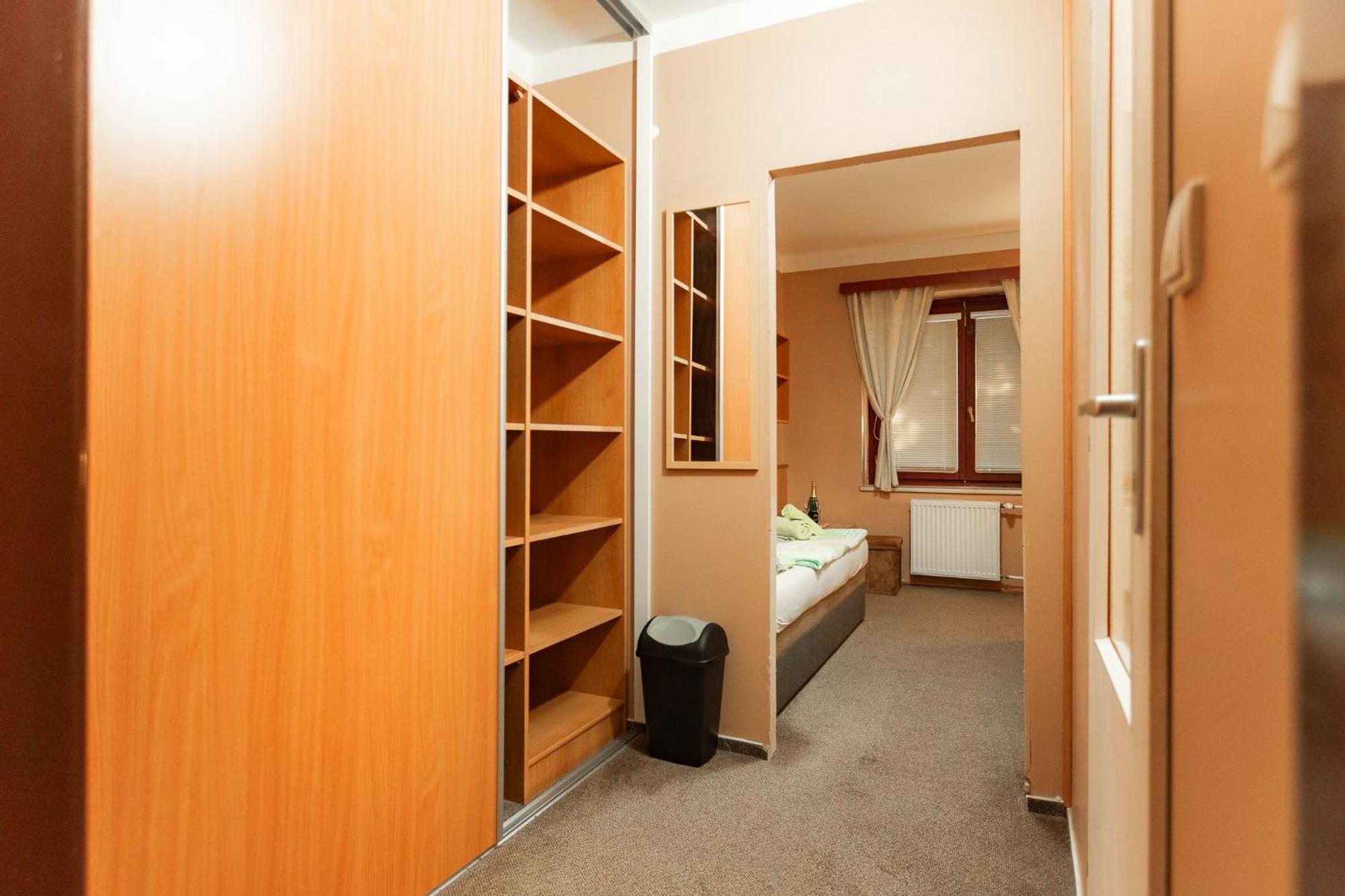 Hotel Rozkos Česká Skalice 部屋 写真