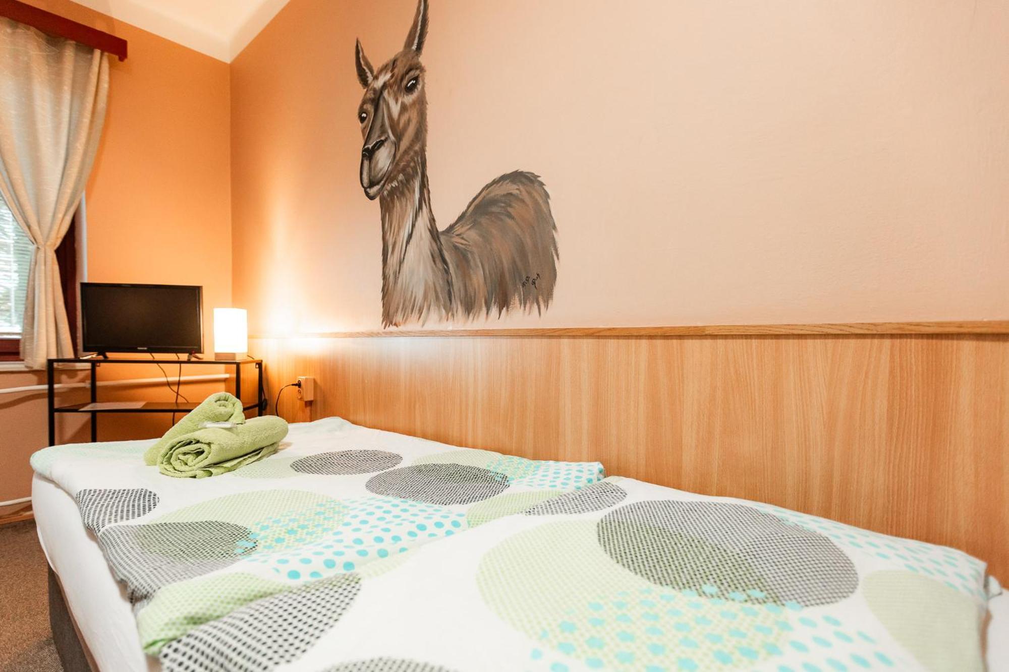 Hotel Rozkos Česká Skalice 部屋 写真