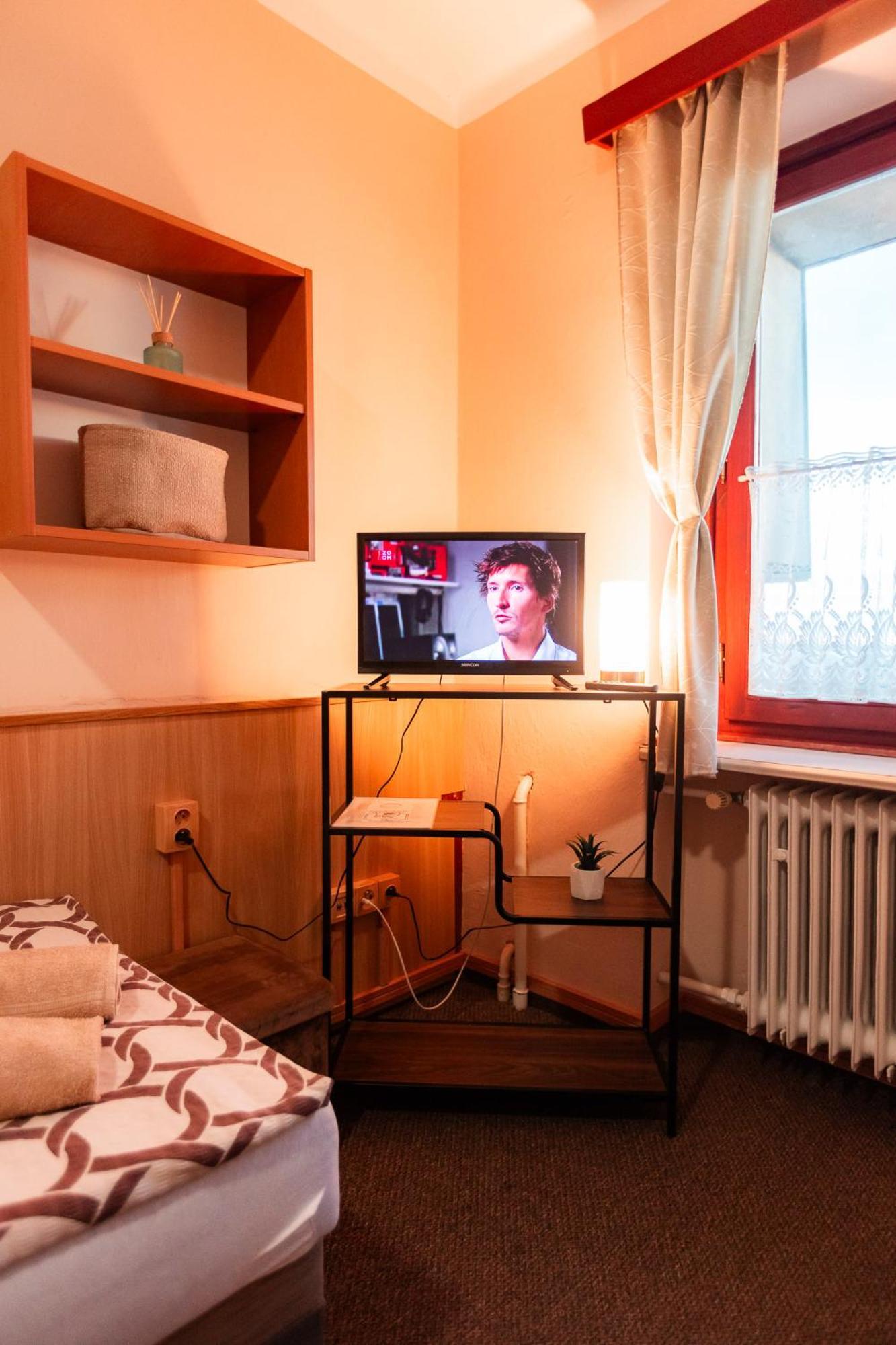 Hotel Rozkos Česká Skalice 部屋 写真